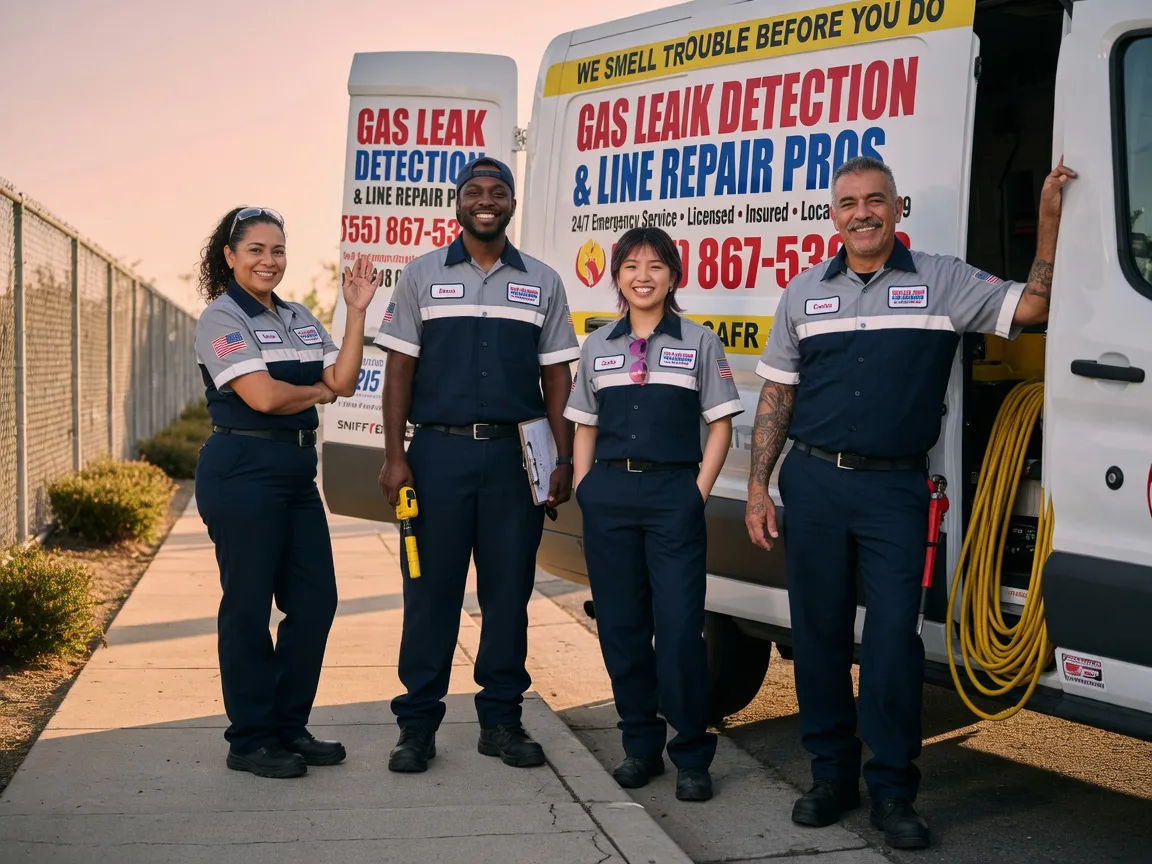 Gas Line Repair company in Sudbury, MA