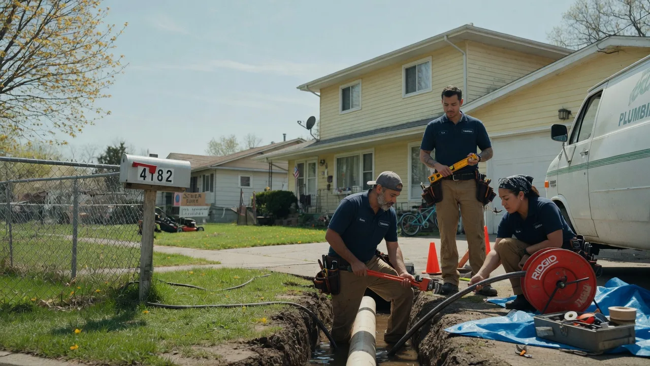 Gas Line Repair in Sudbury, MA near me